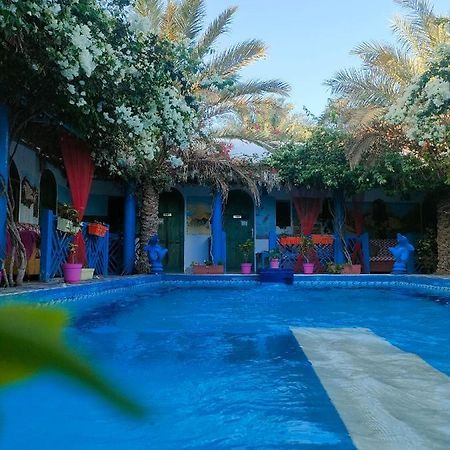 Hotel Chillax Dahab Exteriér fotografie