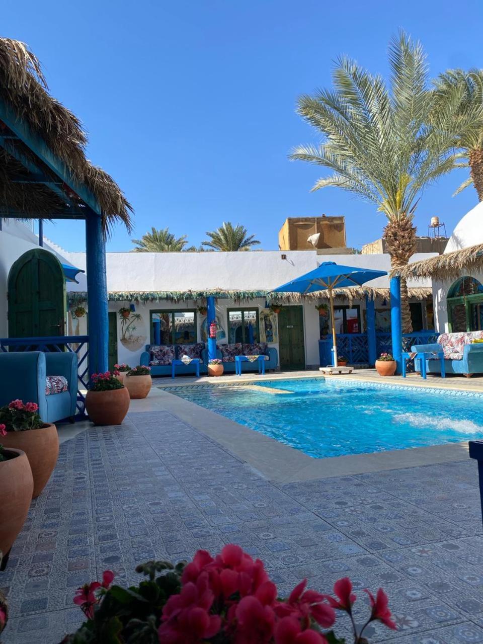 Hotel Chillax Dahab Exteriér fotografie