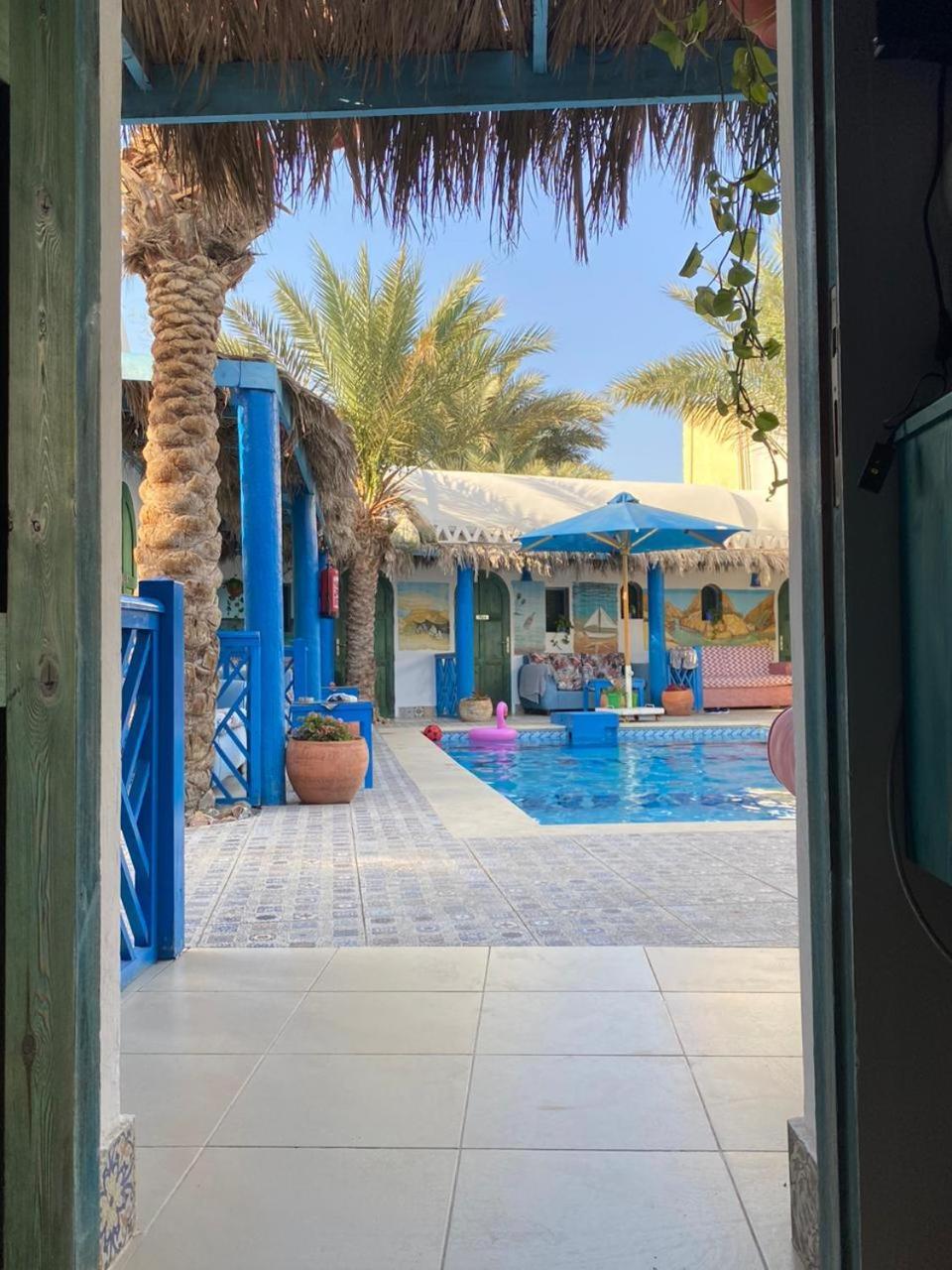 Hotel Chillax Dahab Exteriér fotografie
