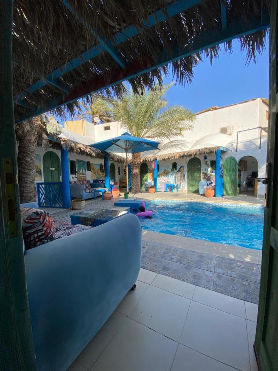 Hotel Chillax Dahab Exteriér fotografie