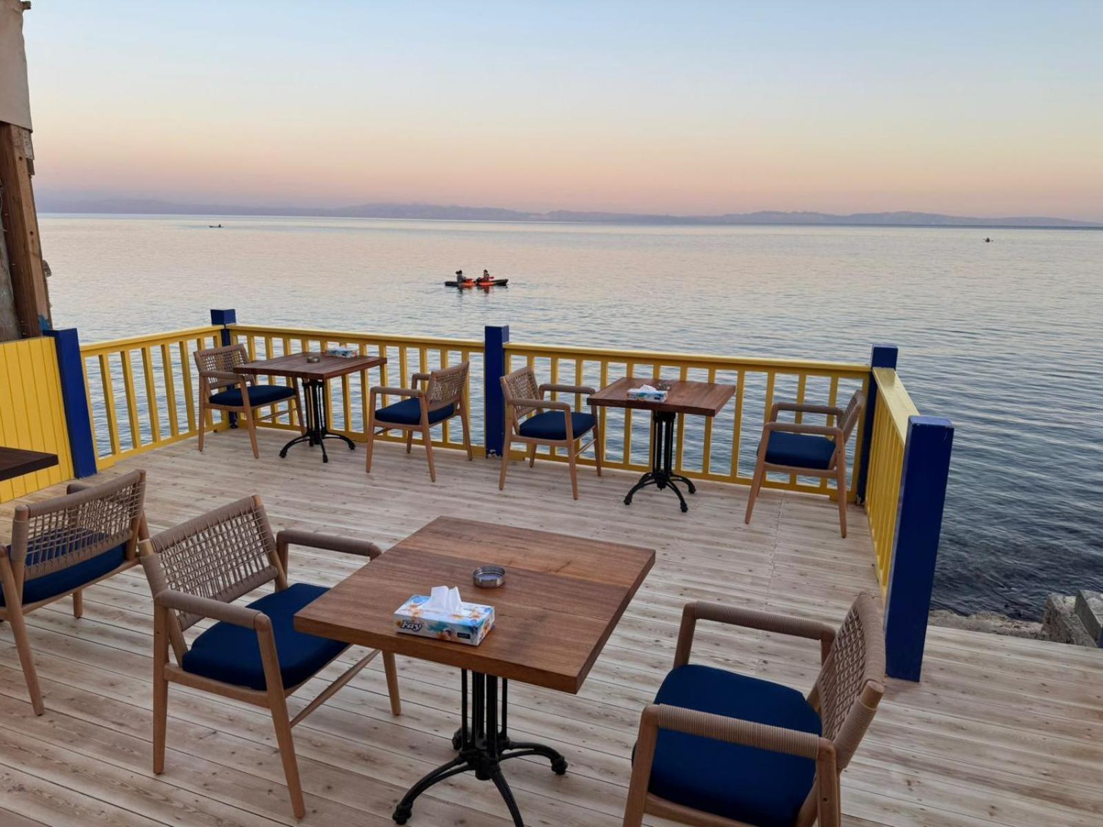 Hotel Chillax Dahab Exteriér fotografie