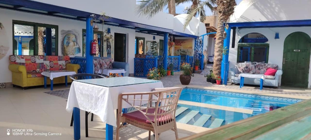 Hotel Chillax Dahab Exteriér fotografie