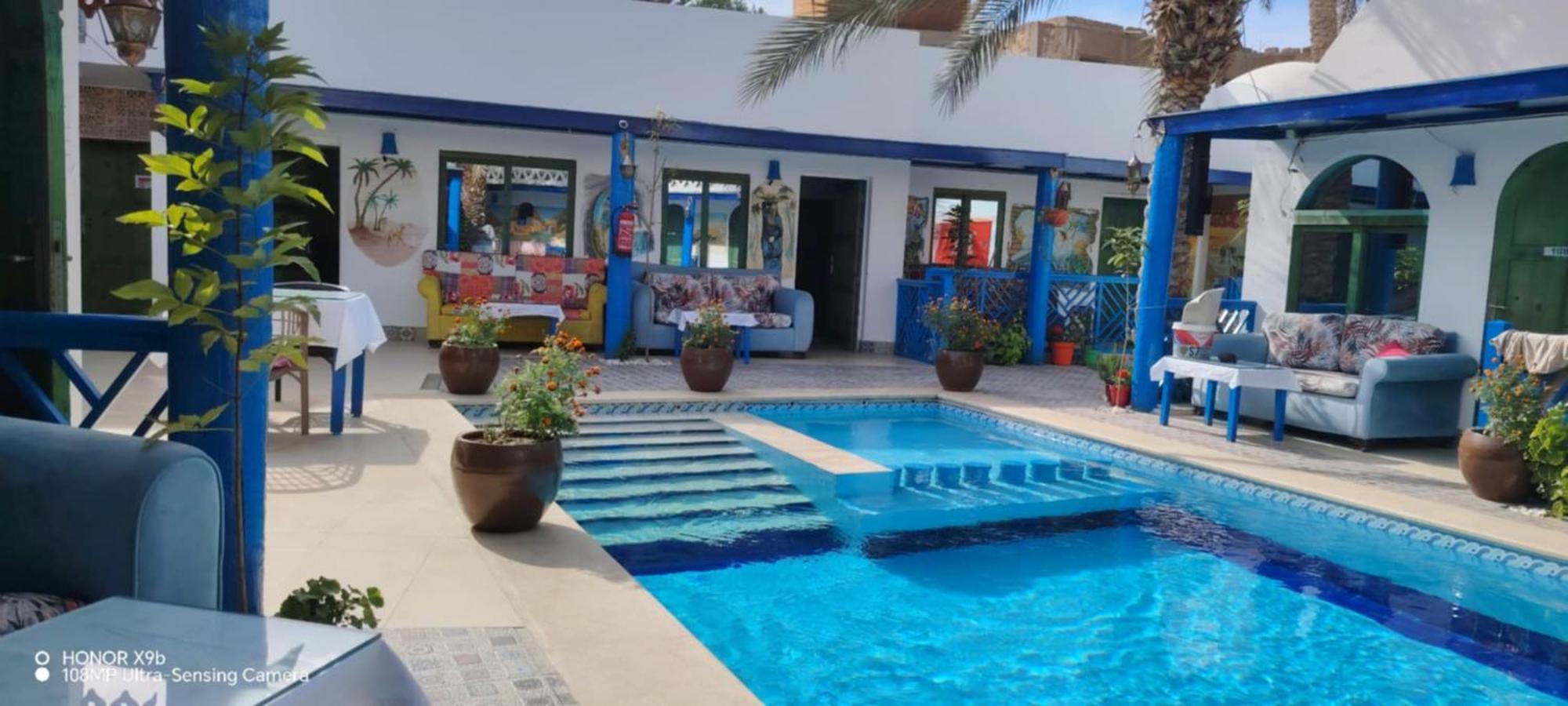 Hotel Chillax Dahab Exteriér fotografie